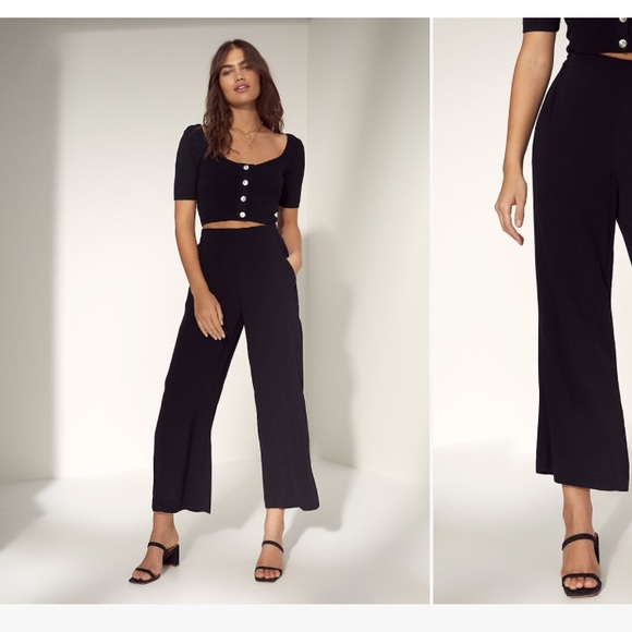 Aritzia Pants - Wilfred FAUN PANT - XS